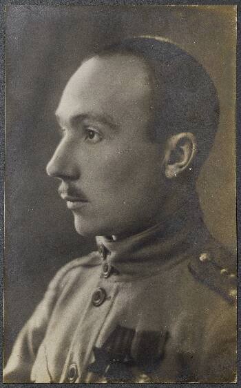 Lipnikukraadiga Anton Irv (aastatel 1915-1916)