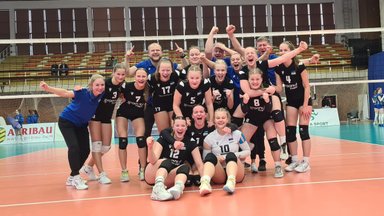 Eesti neidude ja noormeeste U17 võrkpallikoondised pääsesid EM-finaalturniirile
