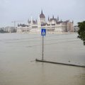 Budapest valmistub tavatuks üleujutuseks