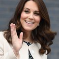 Tore avastus: isegi Kate Middleton kannab kiirmoodi! Just selline tema kantud Zara mantel on tänaseks välja müüdud