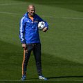 Zinedine Zidane Bordeaux' peatreeneriks?