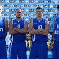 Eesti meeskond pääses tänavakorvpalli Euroopa meistrivõistlustele