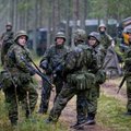 Eesti kaitsevägi saavutas õppuse Siil ajal enamvähem võrdse suuruse Venemaa vägedega Pihkva ja Leningradi oblastis
