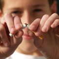 Nikotiin ilma suitsuta: võitleme tubakaepideemiaga kahju vähendades