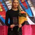 Reena Pärnat võitis MK-etapil ajaloolise pronksmedali