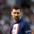 PSG-lt karistada saanud Messi saaga. Kas Euroopas üldse kosilasi jagub? Kas Saudi Araabia müstiline pakkumine läheb läbi?