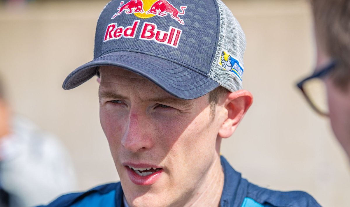 Elfyn Evans