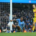 Manchester City hiilgas seitsme väravaga, Käiti kodumeeskond kaotas neljanda liiga klubile