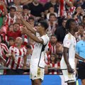 VIDEO | Madridi Real alustas tiitlijahti võidukalt, saja miljoni mees tegi uhke debüüdi