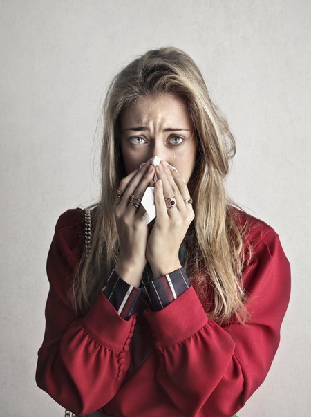 Тестирование на обоняние и вкус помогли бы отличать пациентов с коронавиурсом от больных обычных гриппом или простудой