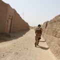 Eesti sõdur Afganistanis sai plahvatuses raskelt viga