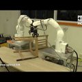 VIDEO | Pole probleemi: robotkäed panevad IKEA tooli kiirelt ja valutult kokku