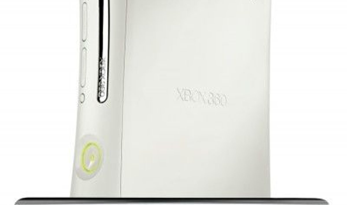 Xbox 360 ja Natali sensor