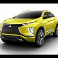 Mitsubishi esitleb Tokios elektrimaasturit eX Concept