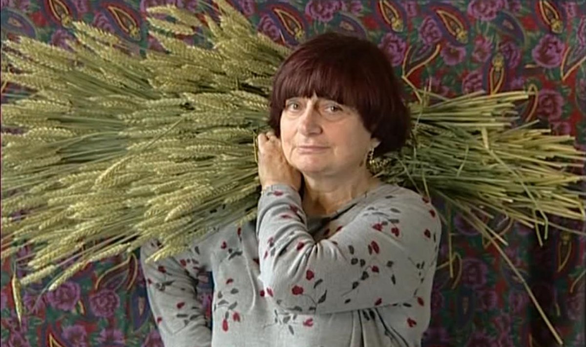 Agnès Varda