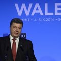 Porošenko: Ukraina ja NATO leppisid kokku intensiivses koostöös