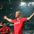 Briti meedia: Norra supertäht soovib liituda Manchester Unitediga, Solskjaer käis Austrias mängijaga kohtumas
