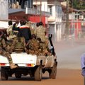 Prantsusmaa saadab Kesk-Aafrika Vabariiki 1200 sõdurit