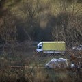 Bulgaarias leiti mahajäetud veoautost 18 migrandi surnukehad