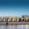 ФОТО | Эстонские инвесторы приобрели уникальный pop-up городок в Старом порту Таллинна