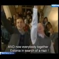 VIDEO: Vene uudised ehitavad "Tujurikkuja" sketšiga Eestile natsimainet: see on fašist Jaak Madisoni kooli promovideo!