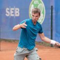 Tennise Eesti meistrivõistlustel selgusid veerandfinaali pääsejad