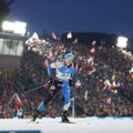 ФОТО | Чемпионат мира по биатлону: Весь пьедестал в мужском спринте достался Норвегии, Рене Цахкна - 36-й