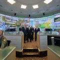Putini kotkapesa: Moskvasse rajati pompoosne sõjaline keskus, kust sõjaajal saaks riiki juhtida