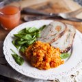 Kui porgandid tantsivad kauneid piruette