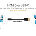HDMI ja USB-C ühenduskaabel: kulub ära, kui aasta pärast uue telefoni ja teleri ostad