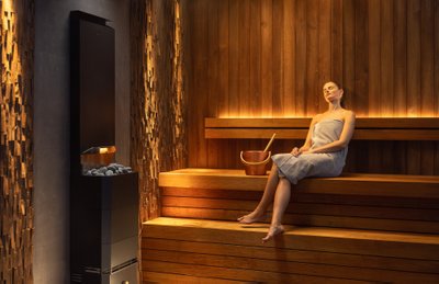 Saunumi patenditud õhusegamise süsteemiga saunakerised või sauna sisekliimaseadmed tagavad saunas ühtlasema temperatuuri ja kõrgema hapnikutaseme.