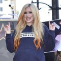 Äsja kihlatust lahku läinud punkstaar Avril Lavigne veedab aega juba uue silmarõõmuga