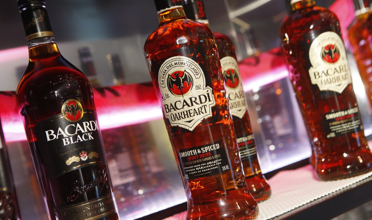 Sounds of Trance with Bacardi Oakheart