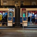 Tallinnas elav Malaisia neiu langes trammis koroonahirmu tõttu rassistlike rünnakute alla
