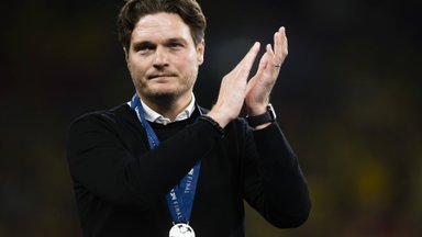 Dortmundi Borussia peatreener pani ameti maha