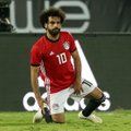 VIDEO | Mohamed Salah lõi otse nurgalöögist värava, kuid Liverpool peab ikkagi muretsema