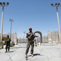 Afganistani Bagrami lennubaasist lahkusid vargsi viimased USA sõjaväelased