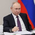 Putin: mingid harrastajad ei oleks Nord Streami gaasitorusid õhku lasta suutnud