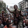 Etioopia vaenupooled on tagasi esimesel ruudul. Relvarahu taustal nälgivad miljonid surnuks