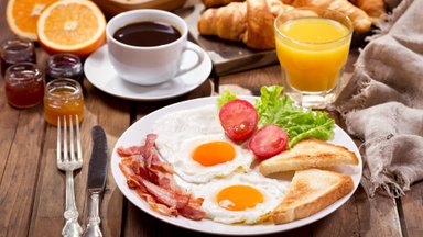 Диетолог назвала лучший завтрак для бодрости и энергии