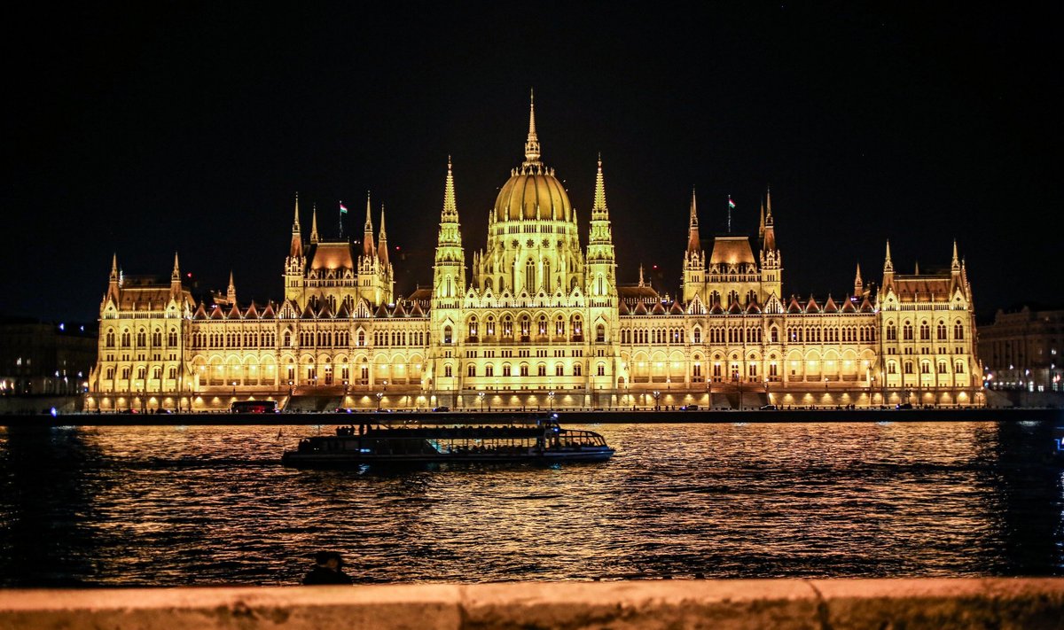 Ungari parlament