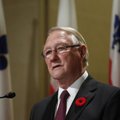Montréali linnapea oli sunnitud erakonna rahastamisskandaali tõttu tagasi astuma