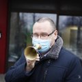 FOTOD | Pressisõbra tiitliga pärjati terviseameti hädaolukorra endist meditsiinijuhti Arkadi Popovit