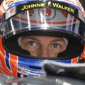 Jenson Button pääses Itaalia GP-l karistusest
