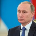 Путин выразил соболезнования в связи с терактами в Бельгии