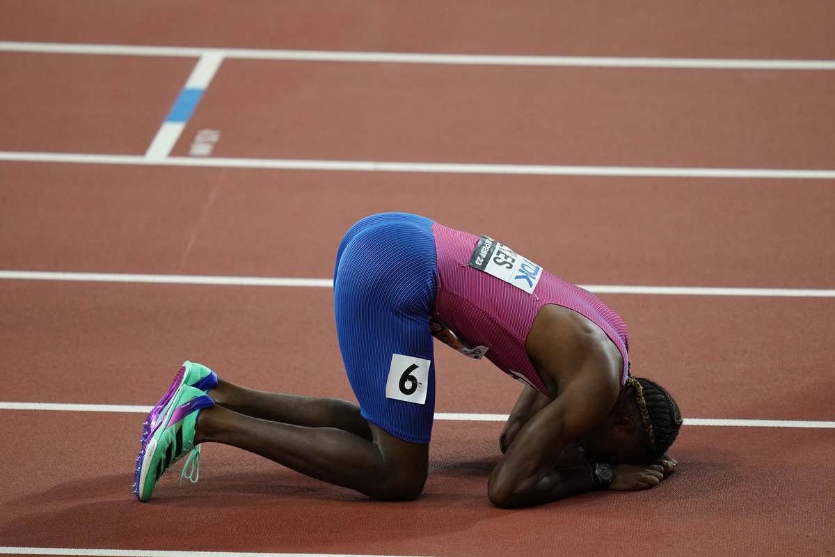 Gatlin kaitses kroonahaigena võistelnud Lylesi: järgmist olümpiat peab ootama neli aastat