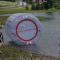 FOTOD ja VIDEO: Eesti sügavaimal järvel võistlesid Eesti vingeimad veesõidukid