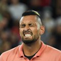 VIDEO | Kyrgios avaldas emotsionaalse video, kus ta mõistis hukka Djokovici turniiril osalenud ja nüüd hiljuti peol käinud tennisisti