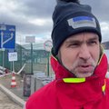 VIDEO | Eestlaste meditsiiniabi punkt Poola-Ukraina piiril
