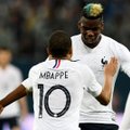 Spordiminister nõuab uurimist: Prantsusmaa jalgpallurid langesid Venemaal rassistliku rünnaku ohvriks